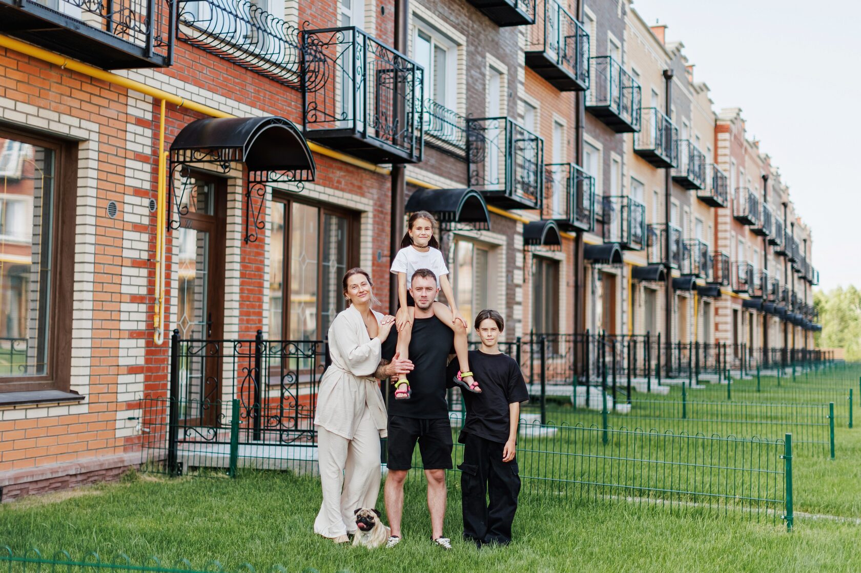 семейная ипотека