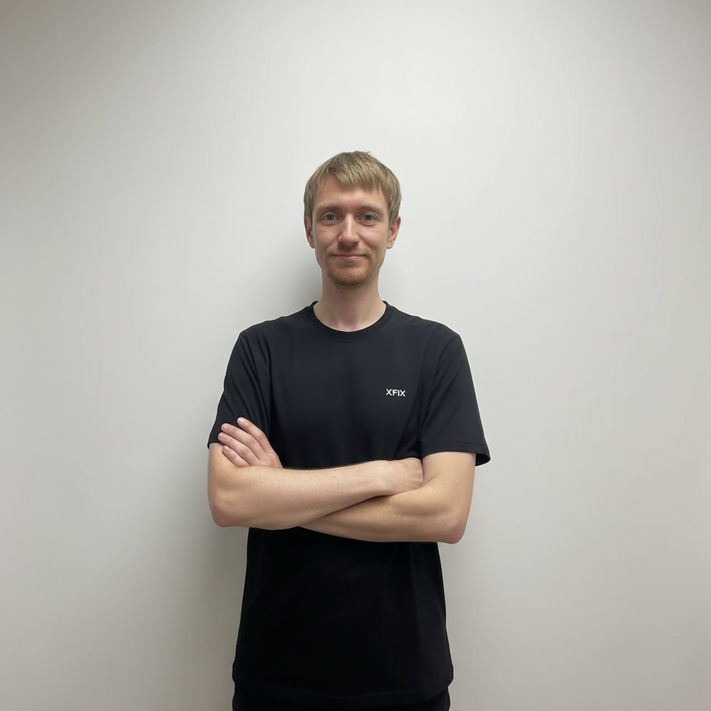 Сергей Еловиков — Руководитель инженерного отдела