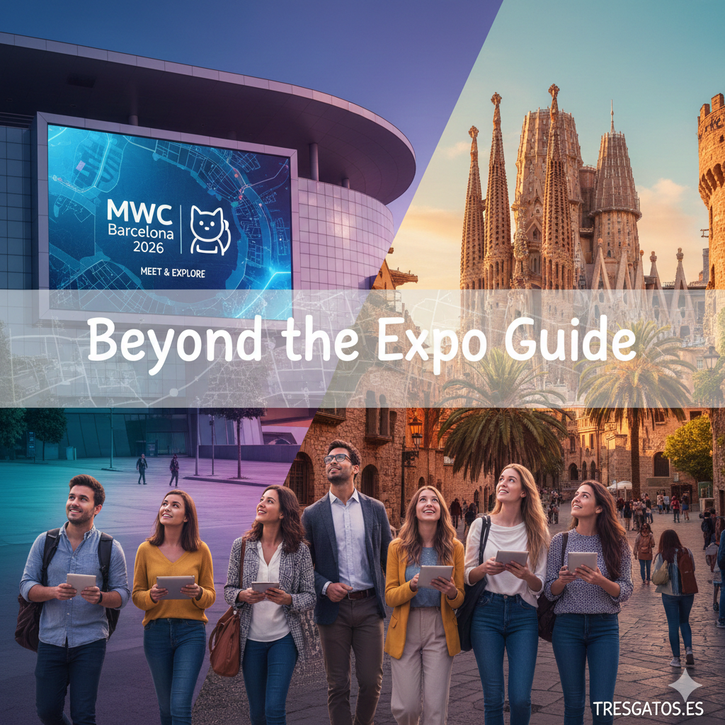 MWC Barcelona 2026: Dates, Program Highlights &amp; Side Events Guide
