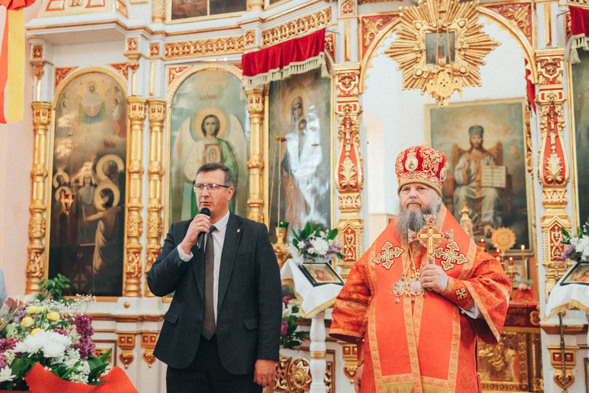 Протоиерей Анатолий Казновецкий