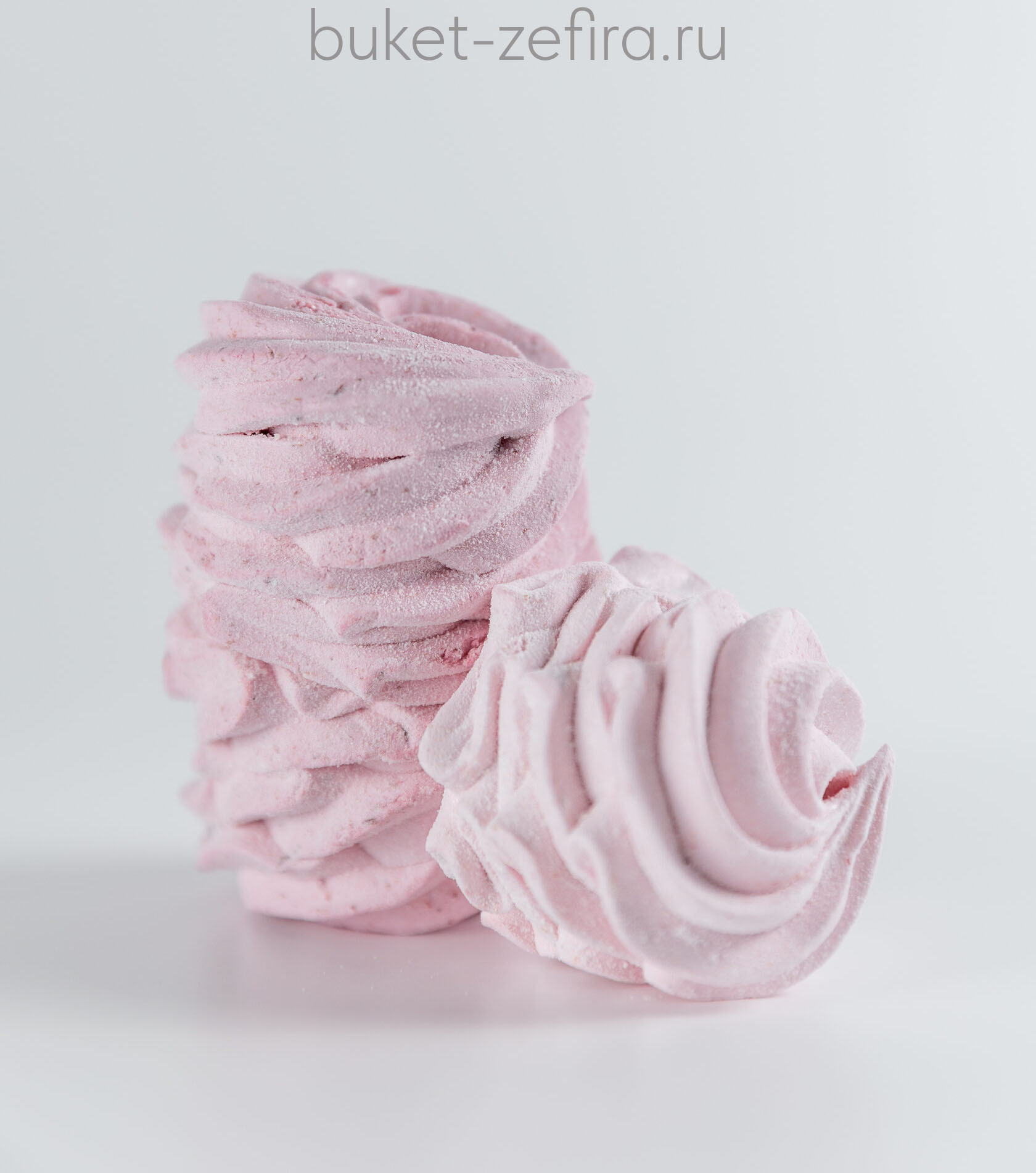 Зефир на вишнёвом пюре