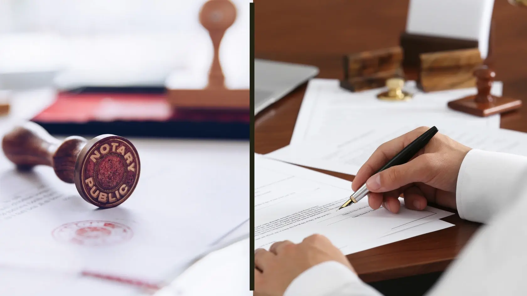 Navigating Document Verification: Understanding the Key Differences between an Apostille and a Notary Navigating Document Verification: Understanding the Key Differences between an Apostille and a Notary