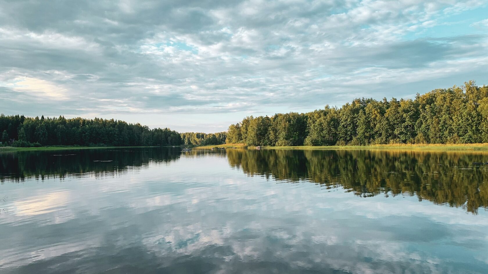 Mirror Lake