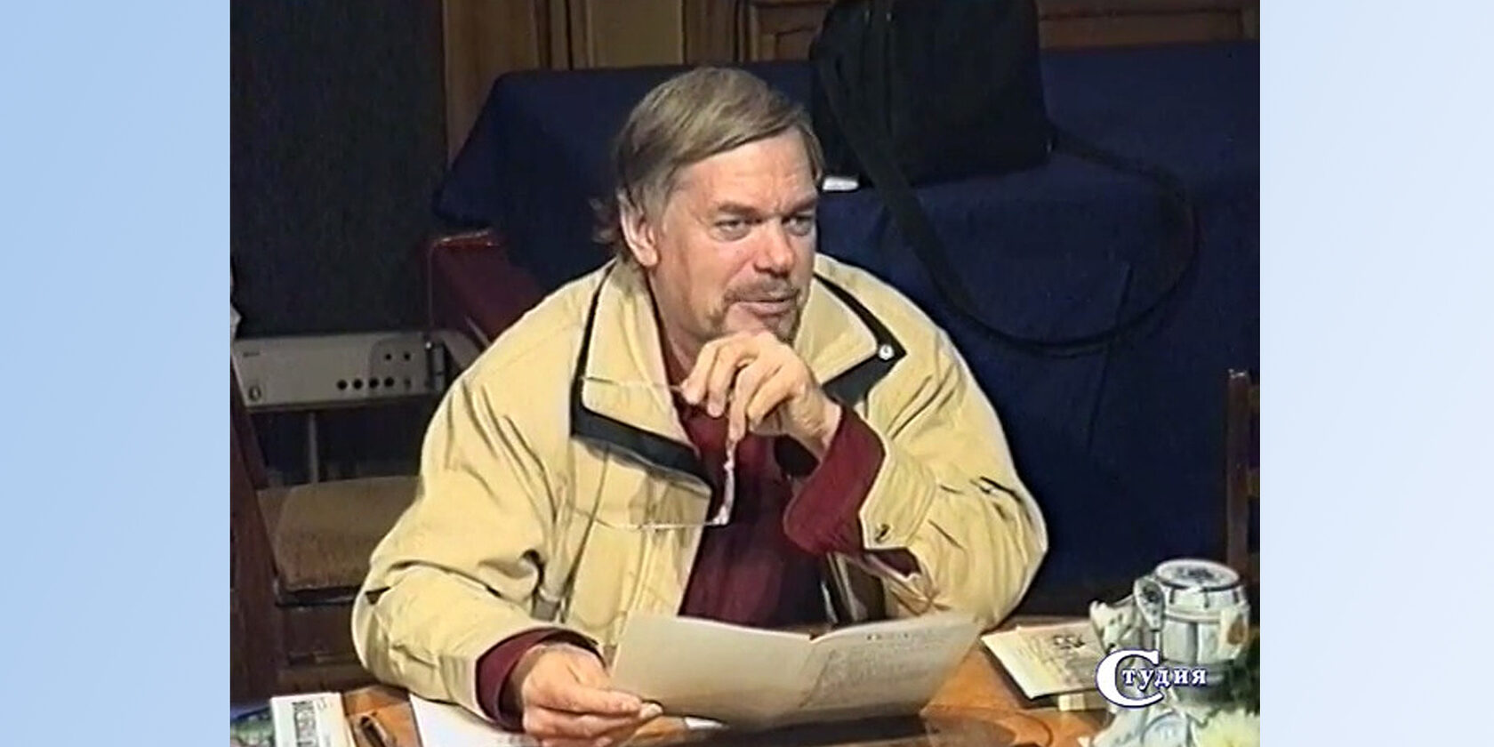 Александр Васин-Макаров