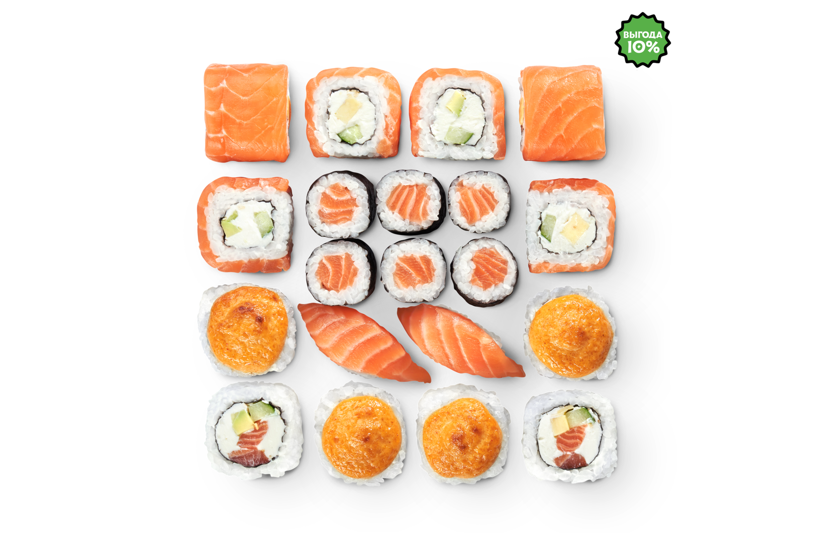 Заказать суши в клину с доставкой и роллы фото 21