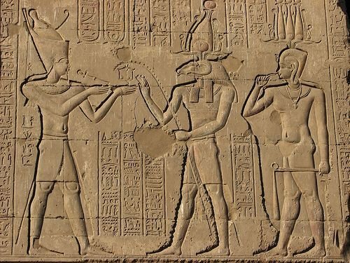 Сексуальная жизнь в древнем Египте. Инцест и разврат