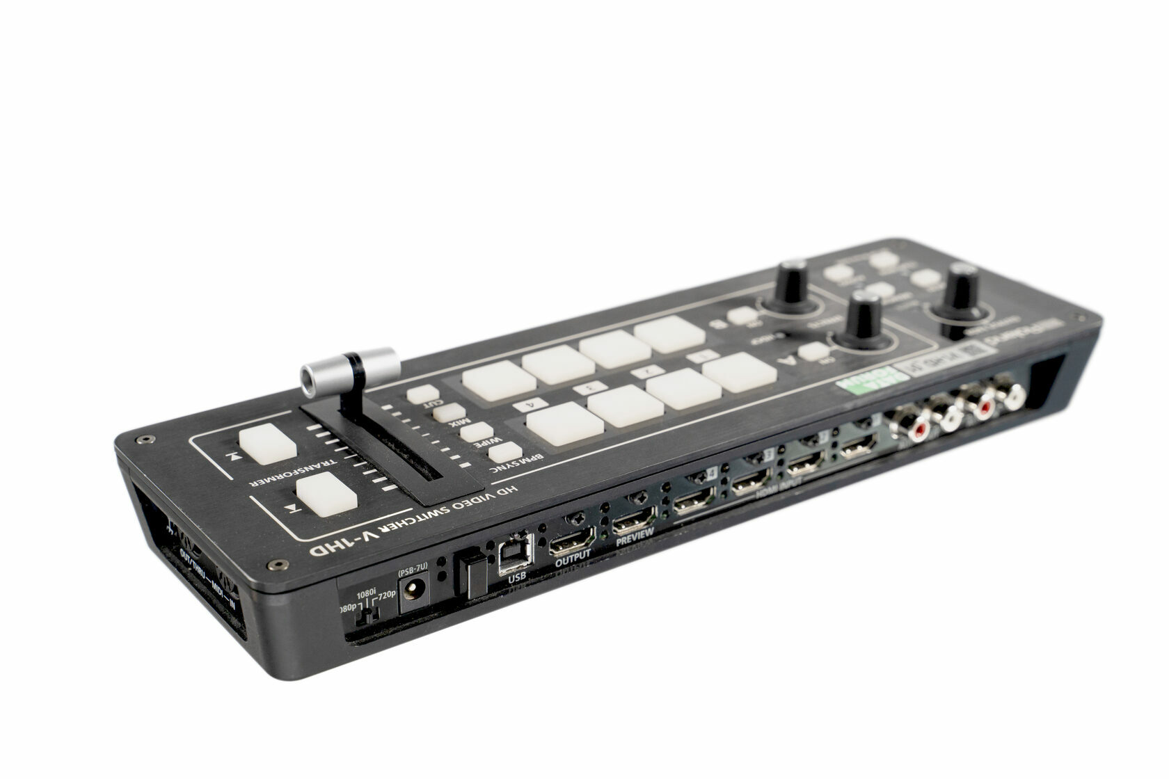Видеомикшер Roland V1 HD - превью 2