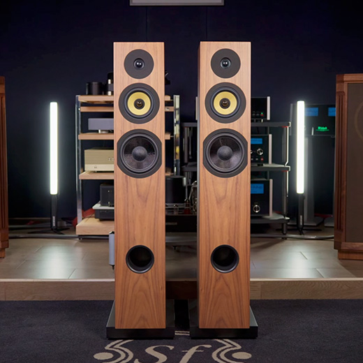 Davis Acoustics Courbet n°7