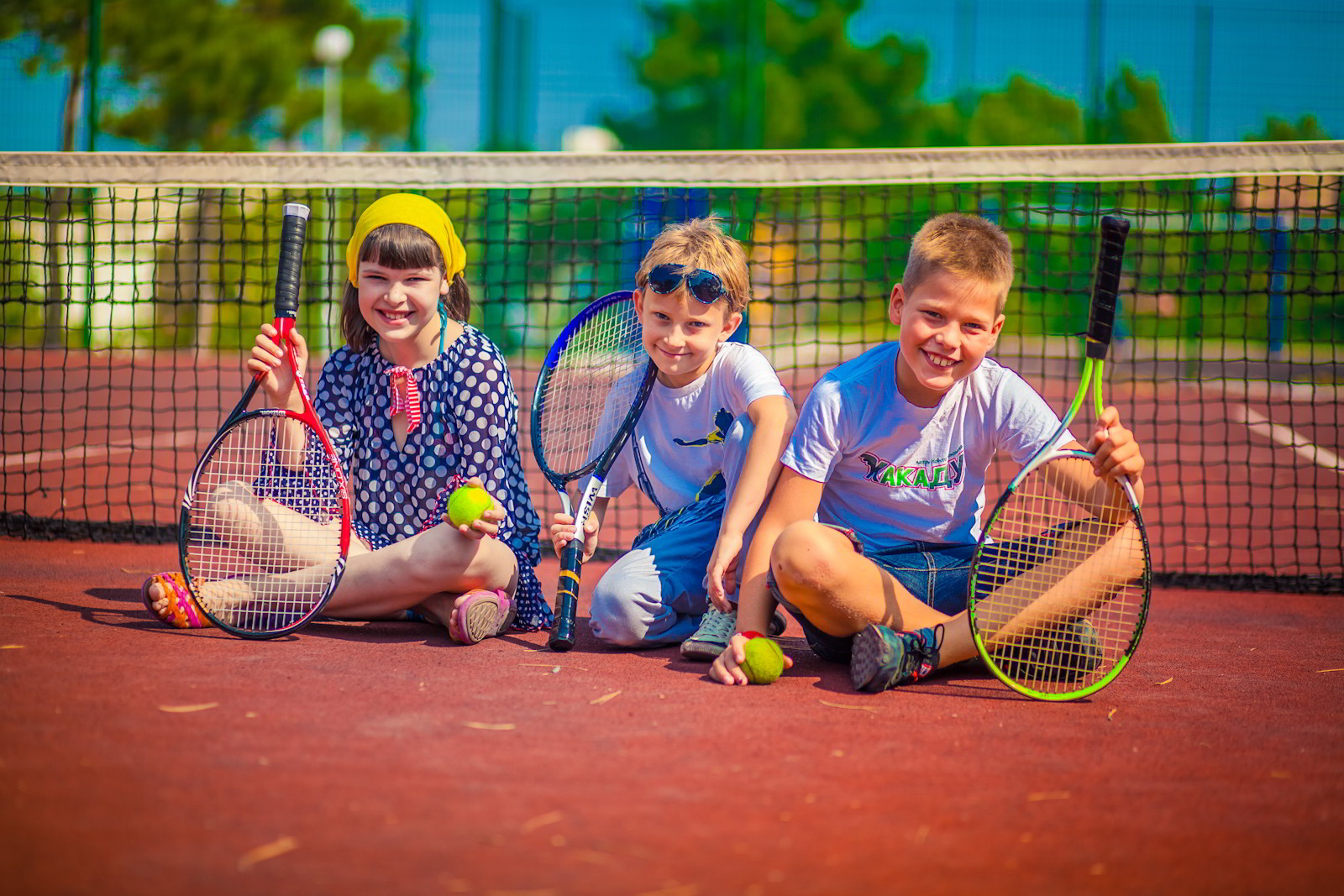 Tennis игра