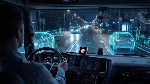 ADAS: электронный блок управления (ECU) и алгоритмы