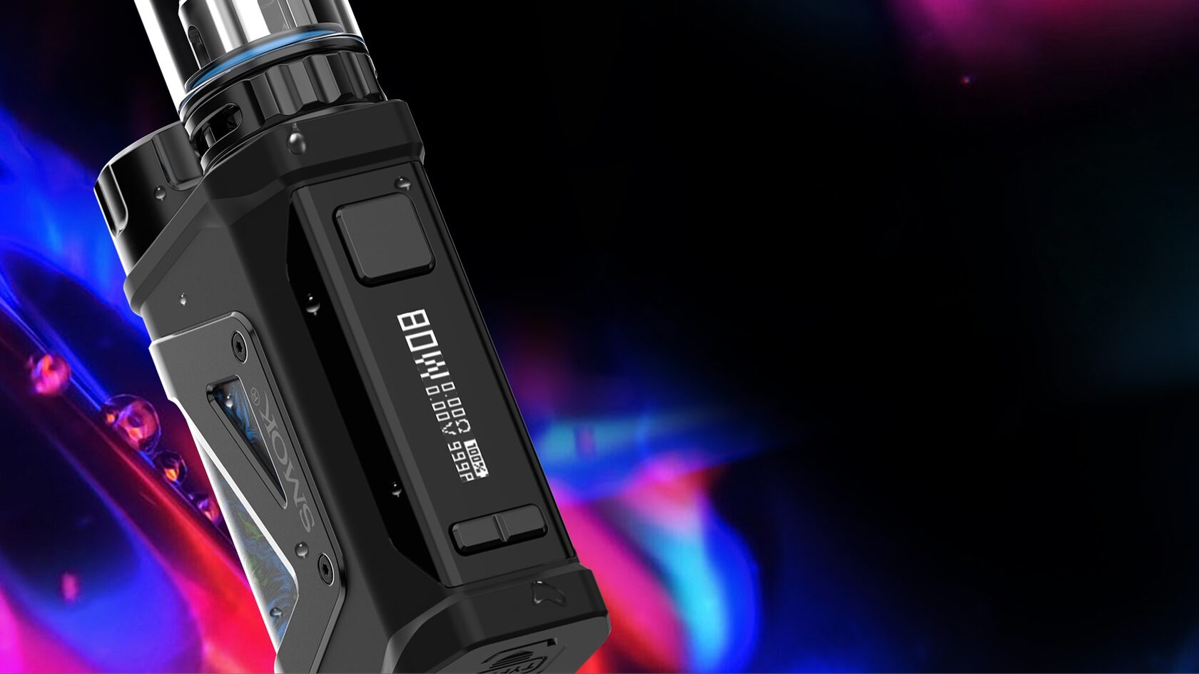 Smok r steam mini 80w фото 36