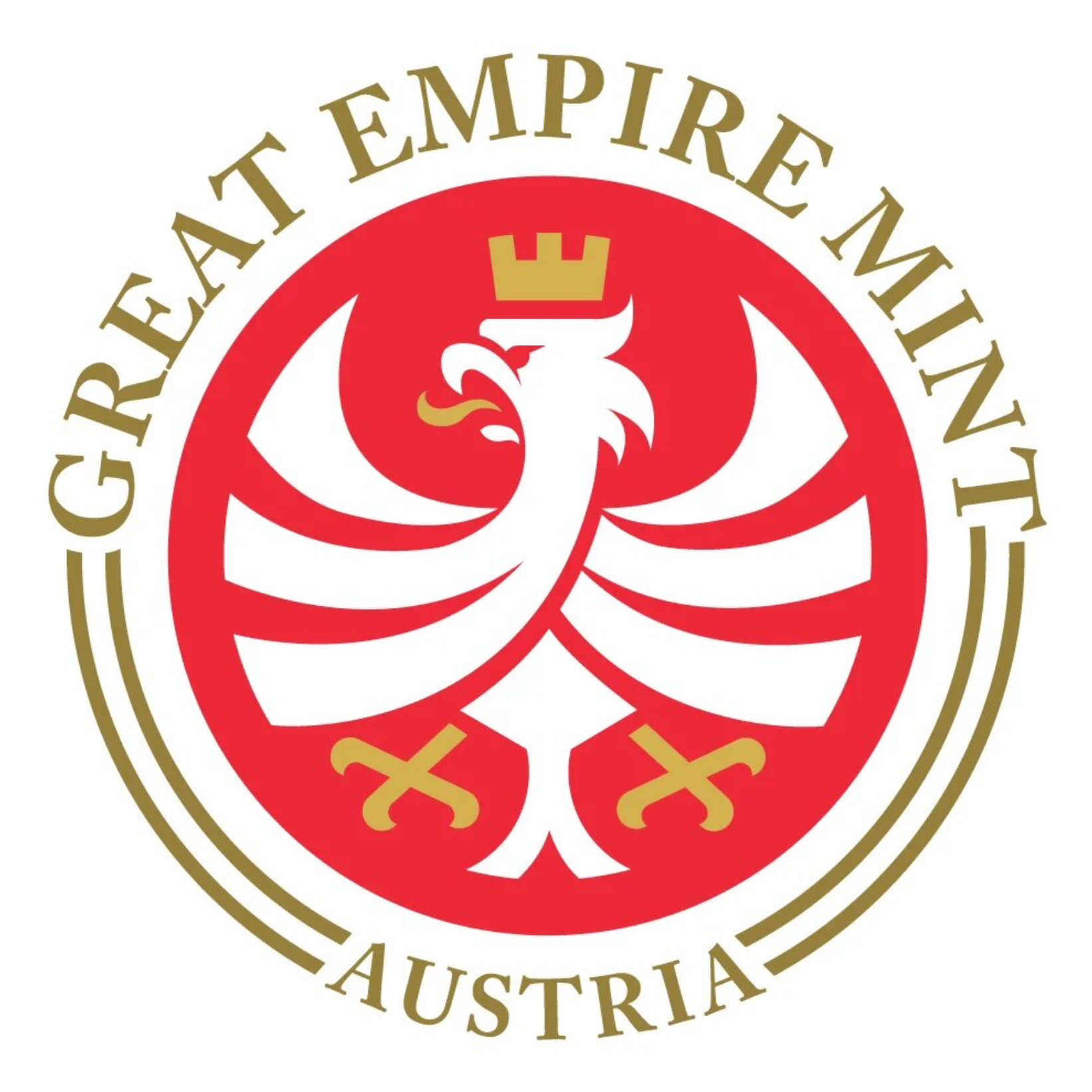 GREAT EMPIRE MINT - австрийская компания по производству монет и медалей