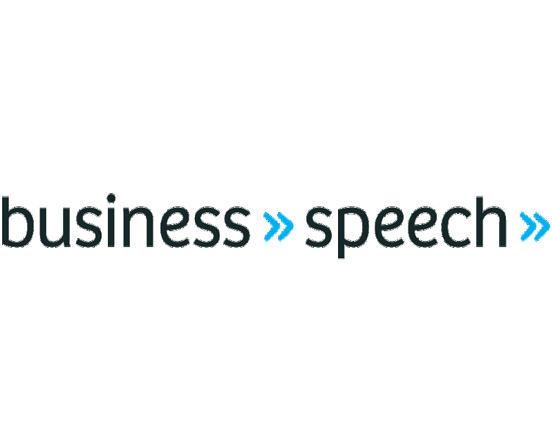 business speech science research