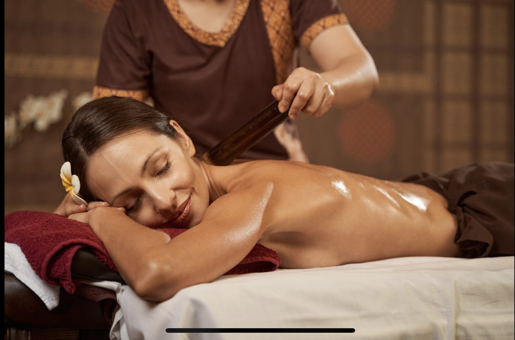 Купить подарочный сертификат на тайский массаж и spa программы в Москве