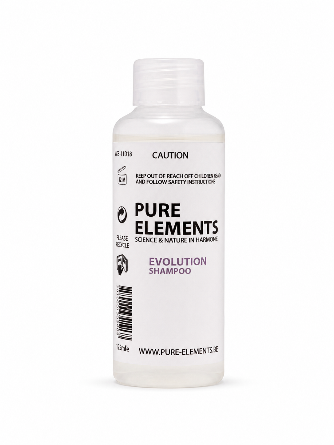 Stabilizing Shampoo