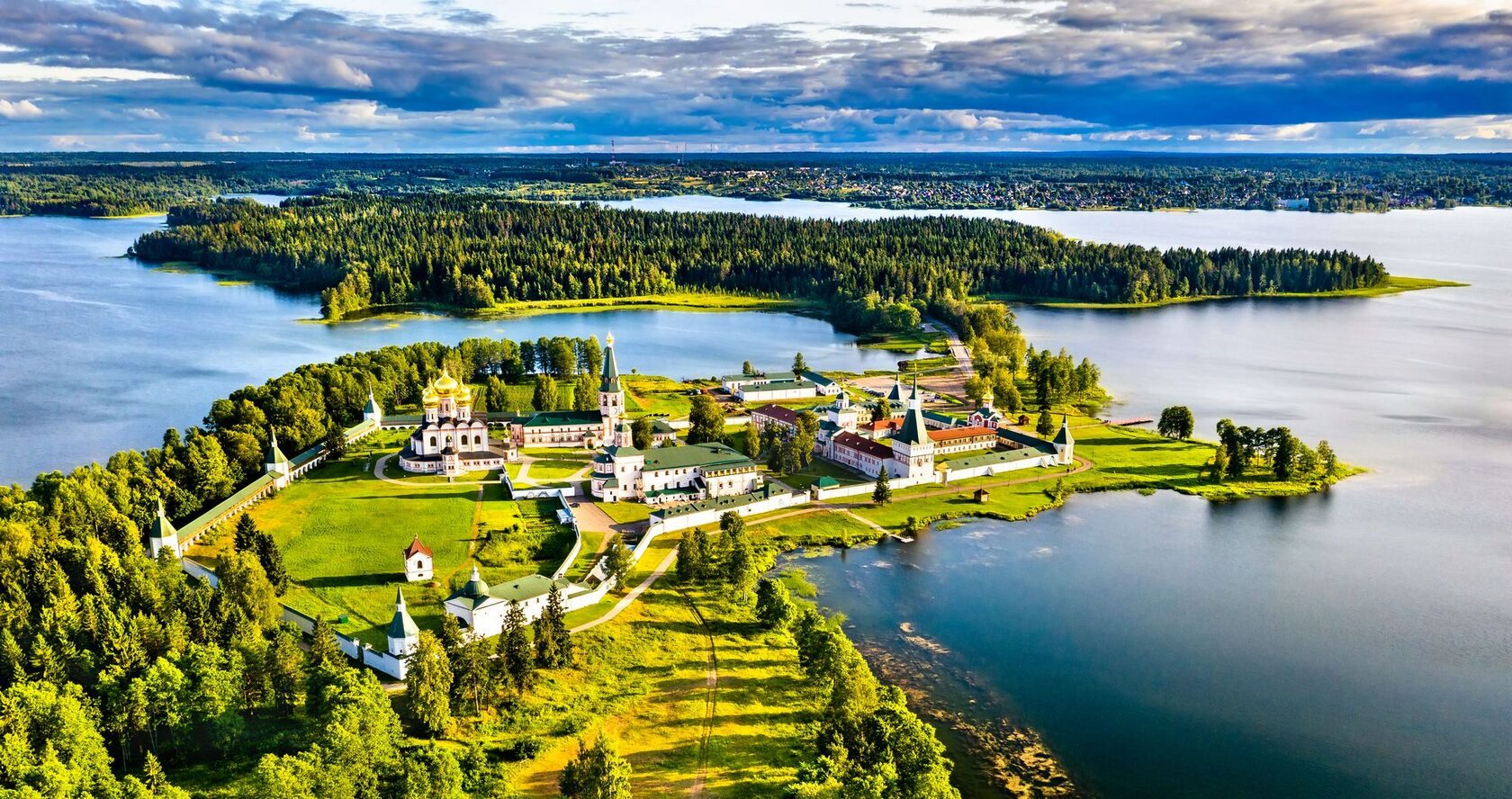 Новгородская область
