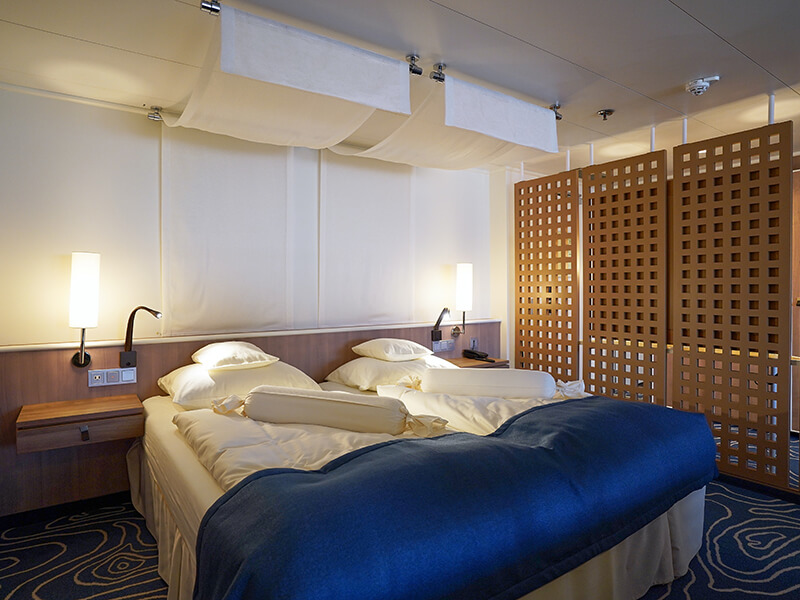 каюта ройял сьют