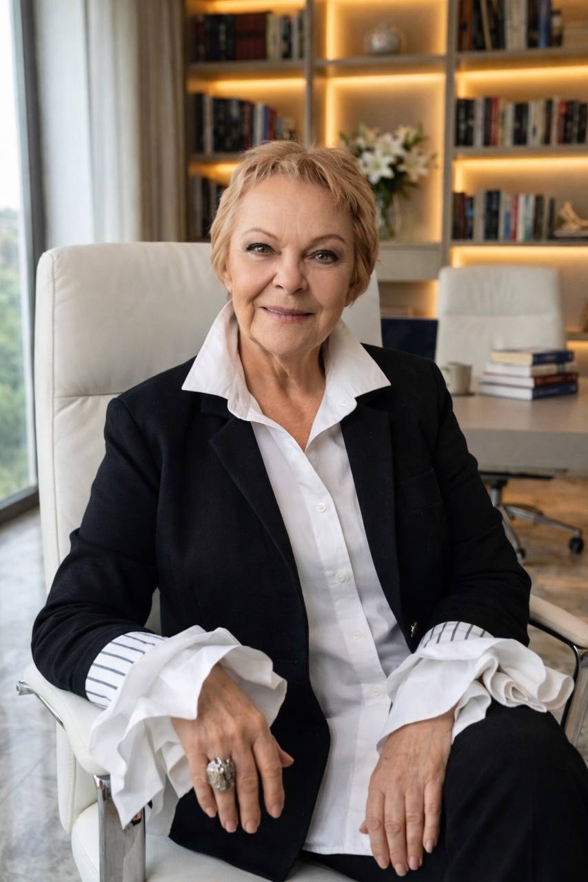 Елена Новосёлова