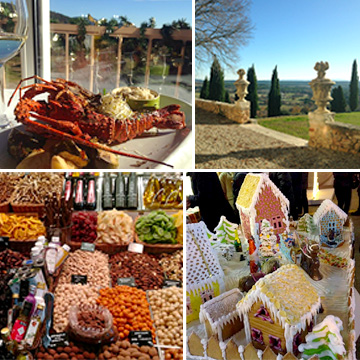 декабрь в провансе