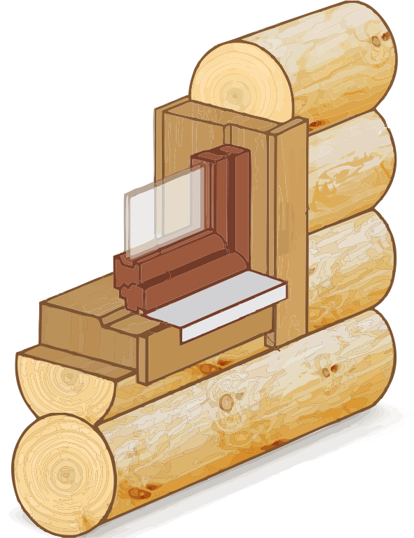 Деревянный как правильно. Окосячка для окна в бане сруб. Обсада на двери в баню из бруса. Схема установки обсады. Обсадной брусок для окон.