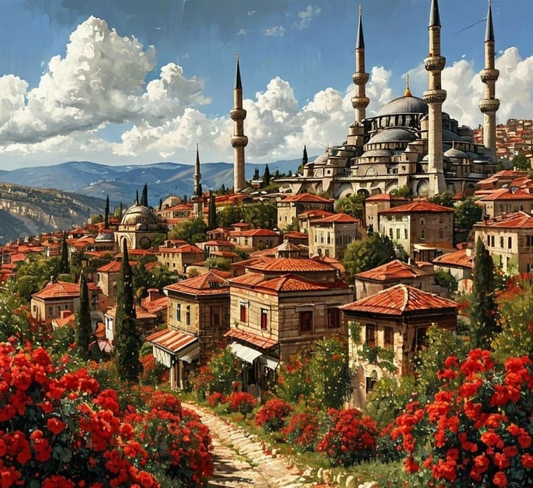 Курсы турецкого языка в центре «Ломоносовец»: изучение с нуля