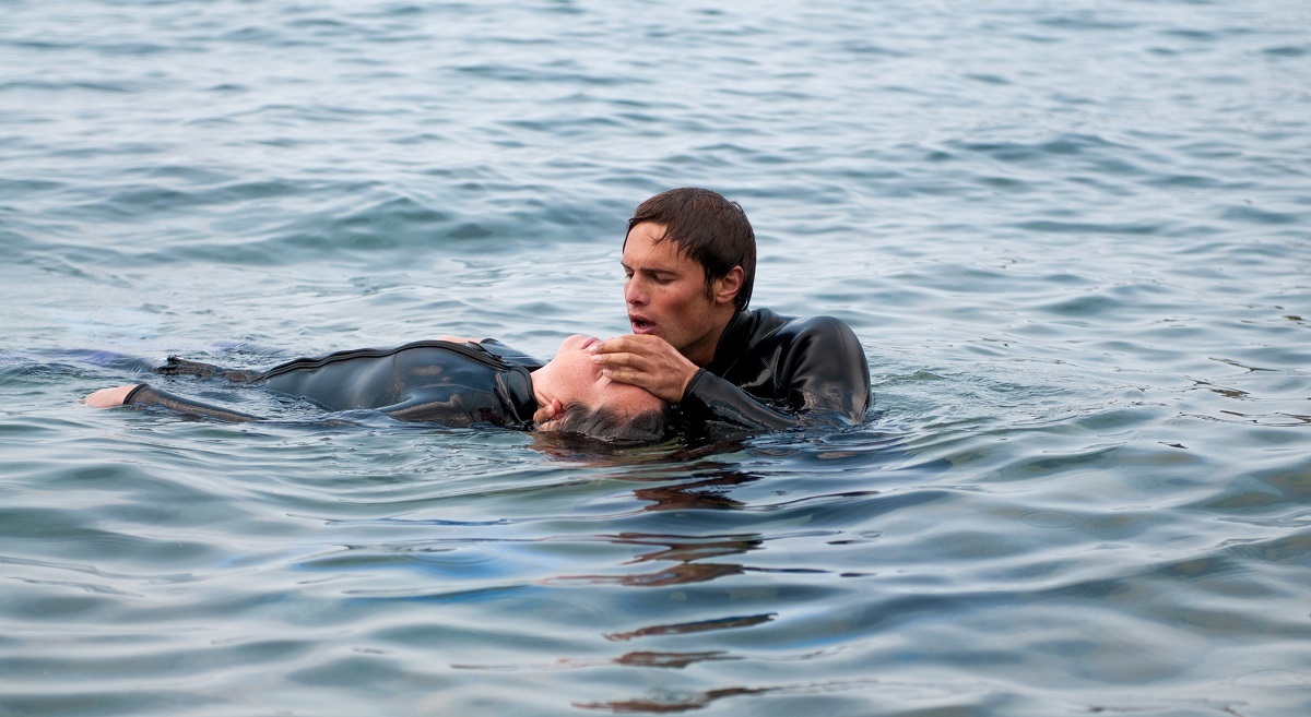 Rescue diver medic first aid
