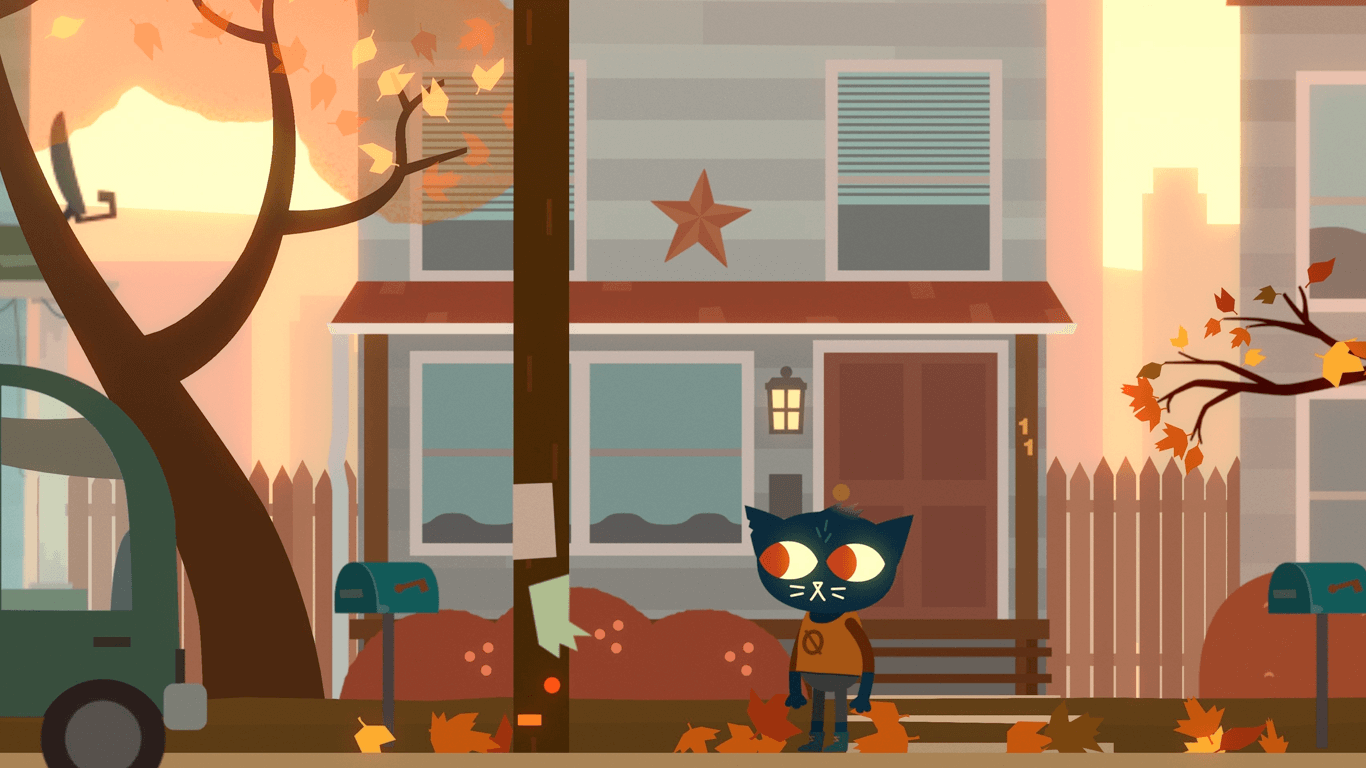 Descending the woods freetp. Night in the Woods игра. Night in the Woods Хэппи Вульф. Night in the Woods Мэй Скриншоты. Поссум Спрингс Night in the Woods.