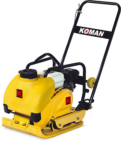 Фото Виброплита Koman MS90-2 купить