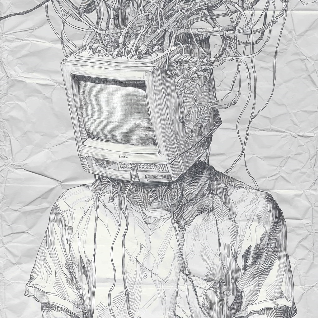 Схема когнитивно-поведенческой терапии на базе нейрофизиологии