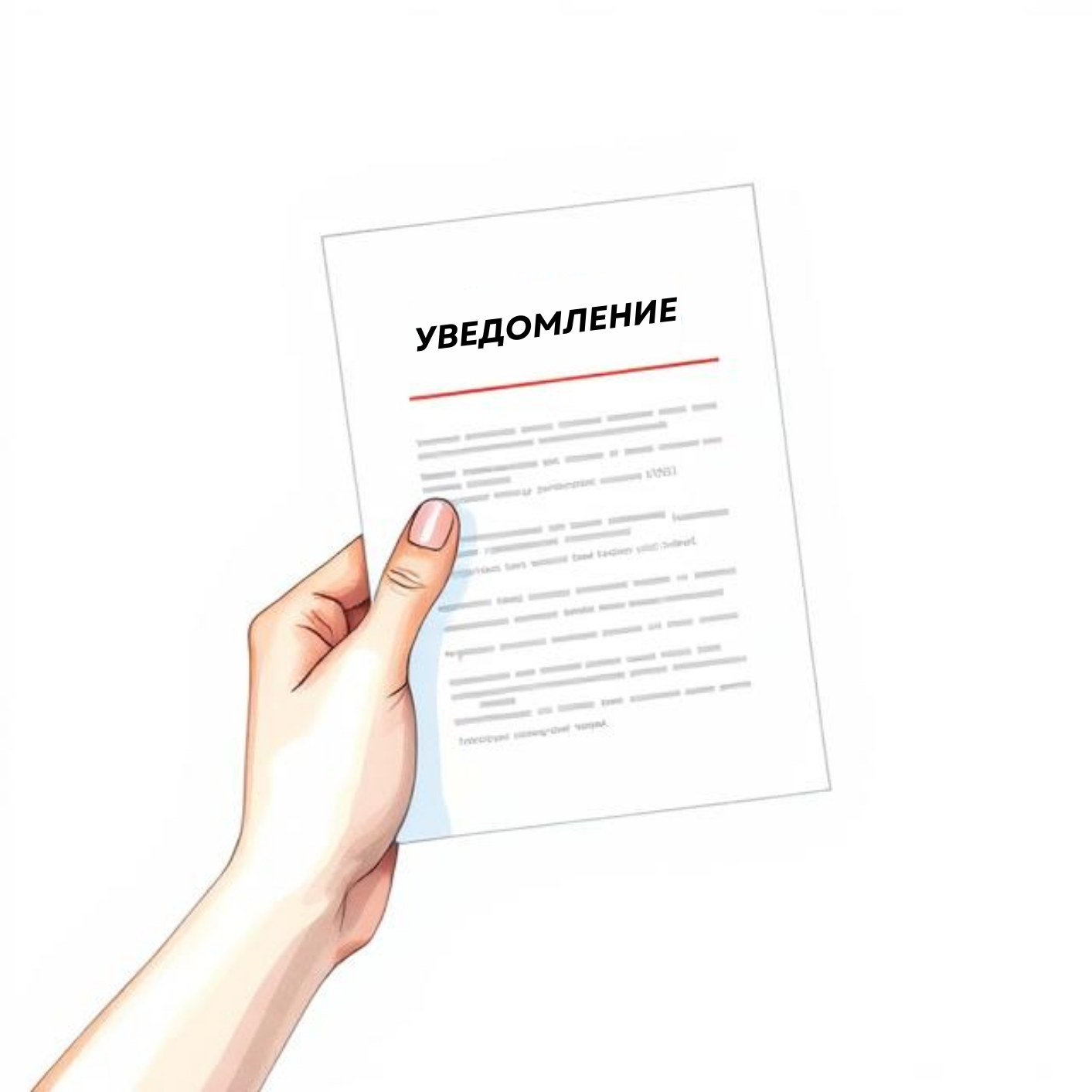 ведомление об увольнении от работодателя в Латвии