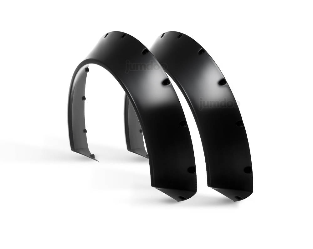 110 mm 4.3 inch universal fender flares