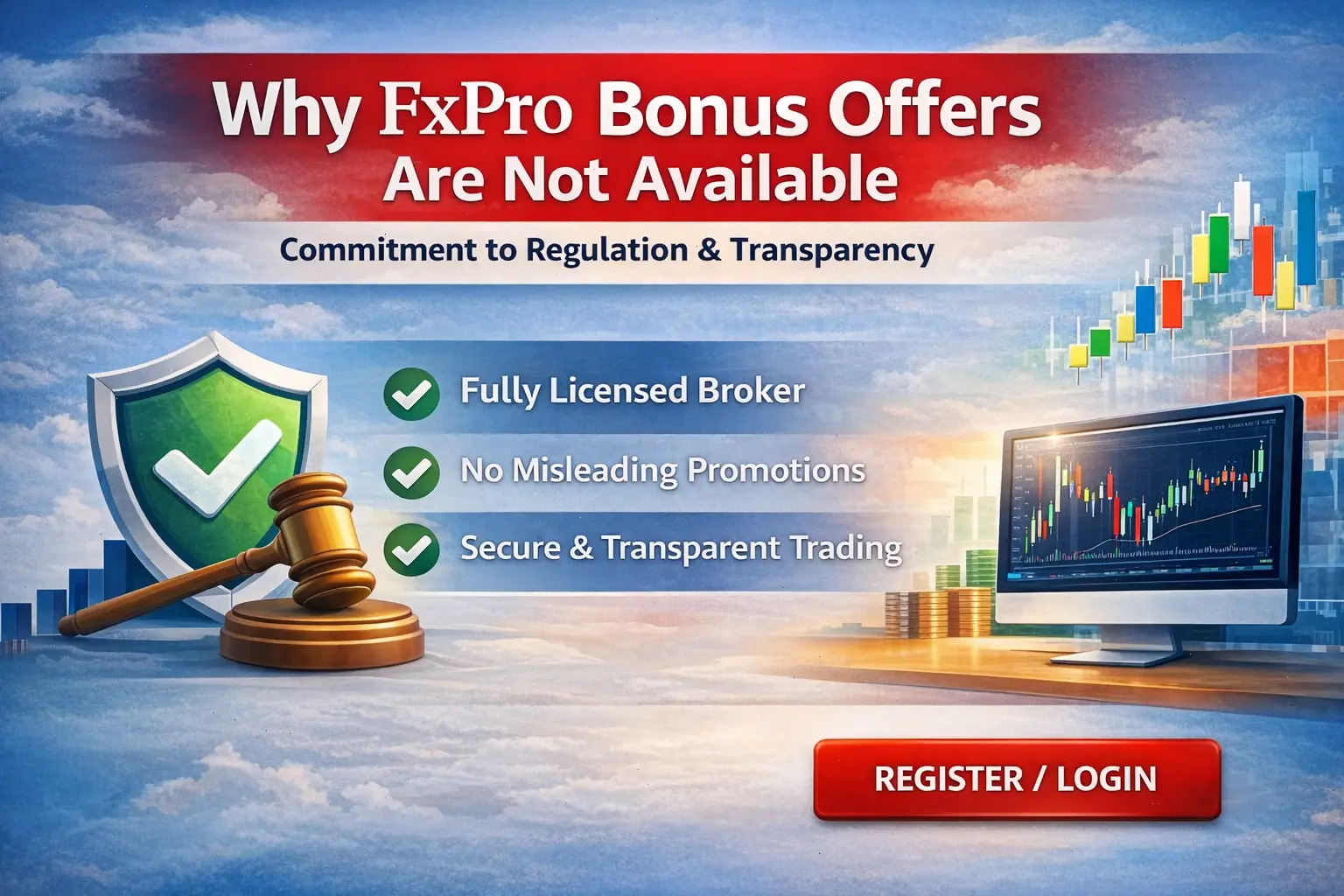 FxPro bonus offers