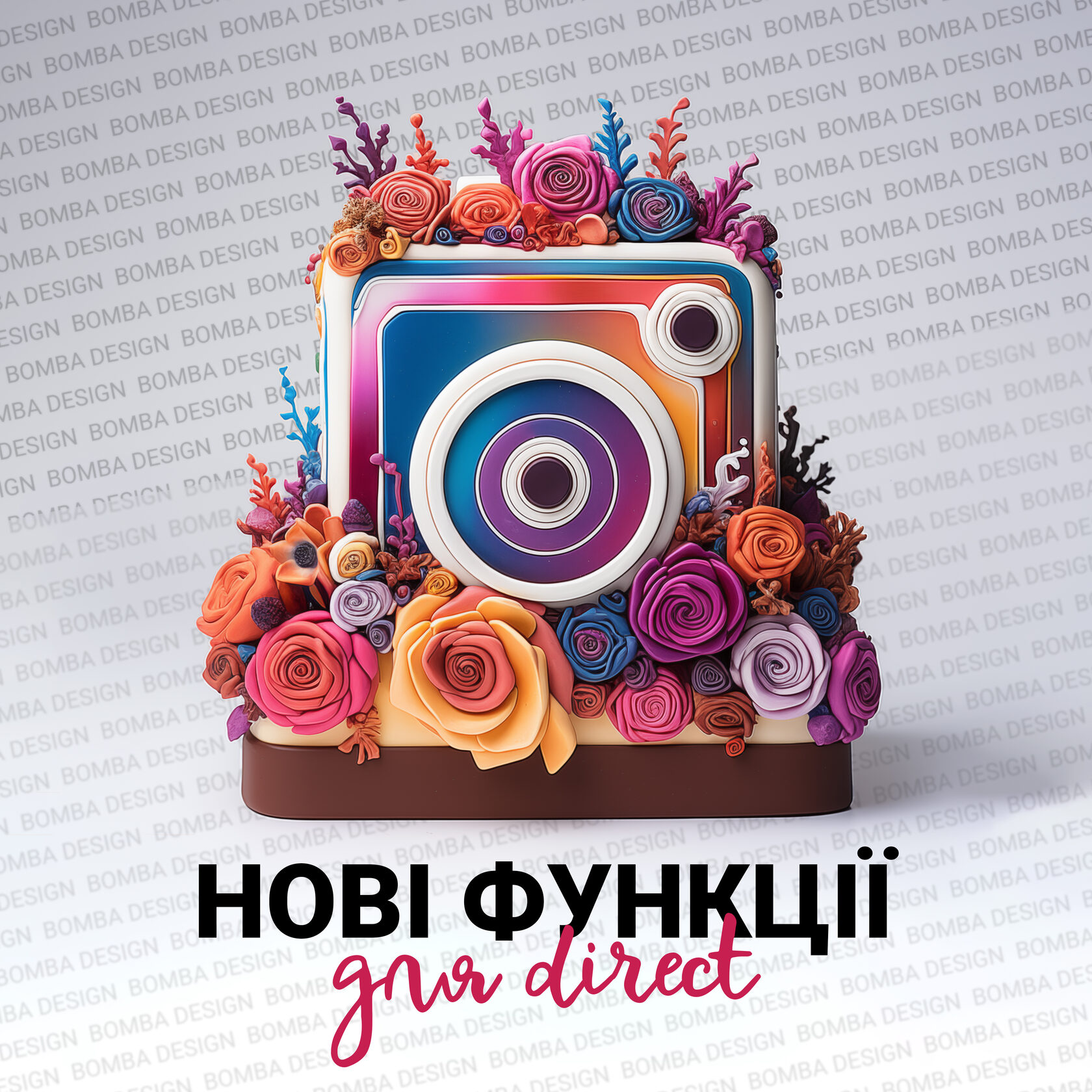 Instagram випустив кілька нових функцій для direct