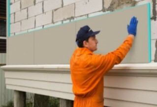 Утеплитель домов