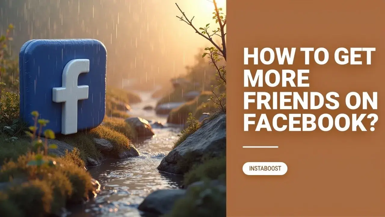 How To Get More Friends On Facebook?