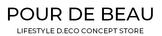 логотип компании POUR DE BEAU