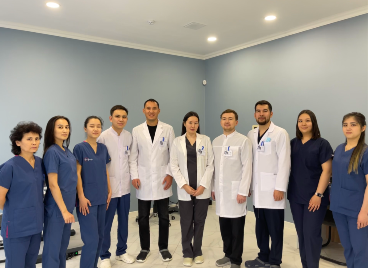 OSCAR CLINIC | Лазерная коррекция - 250000 тг за оба глаза!