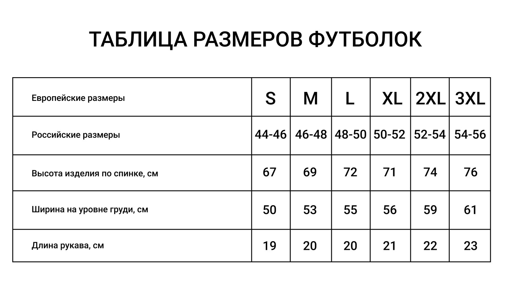Базовая черная футболка «Северный человек»