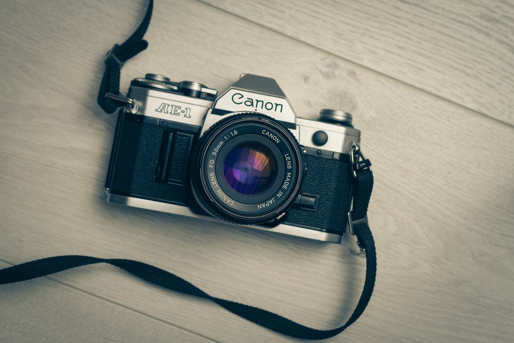 Vintage Camera