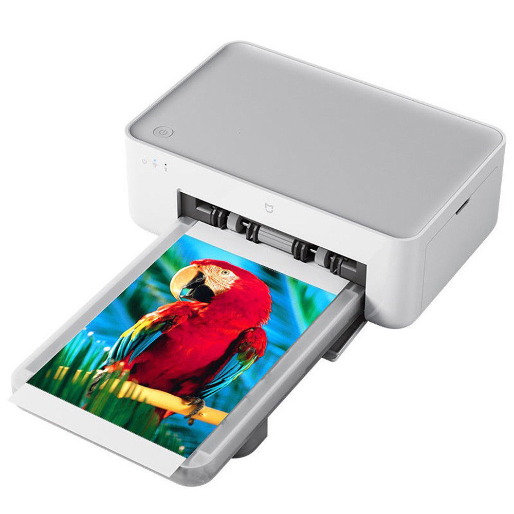 маленький принтер для печати фотографий с телефона