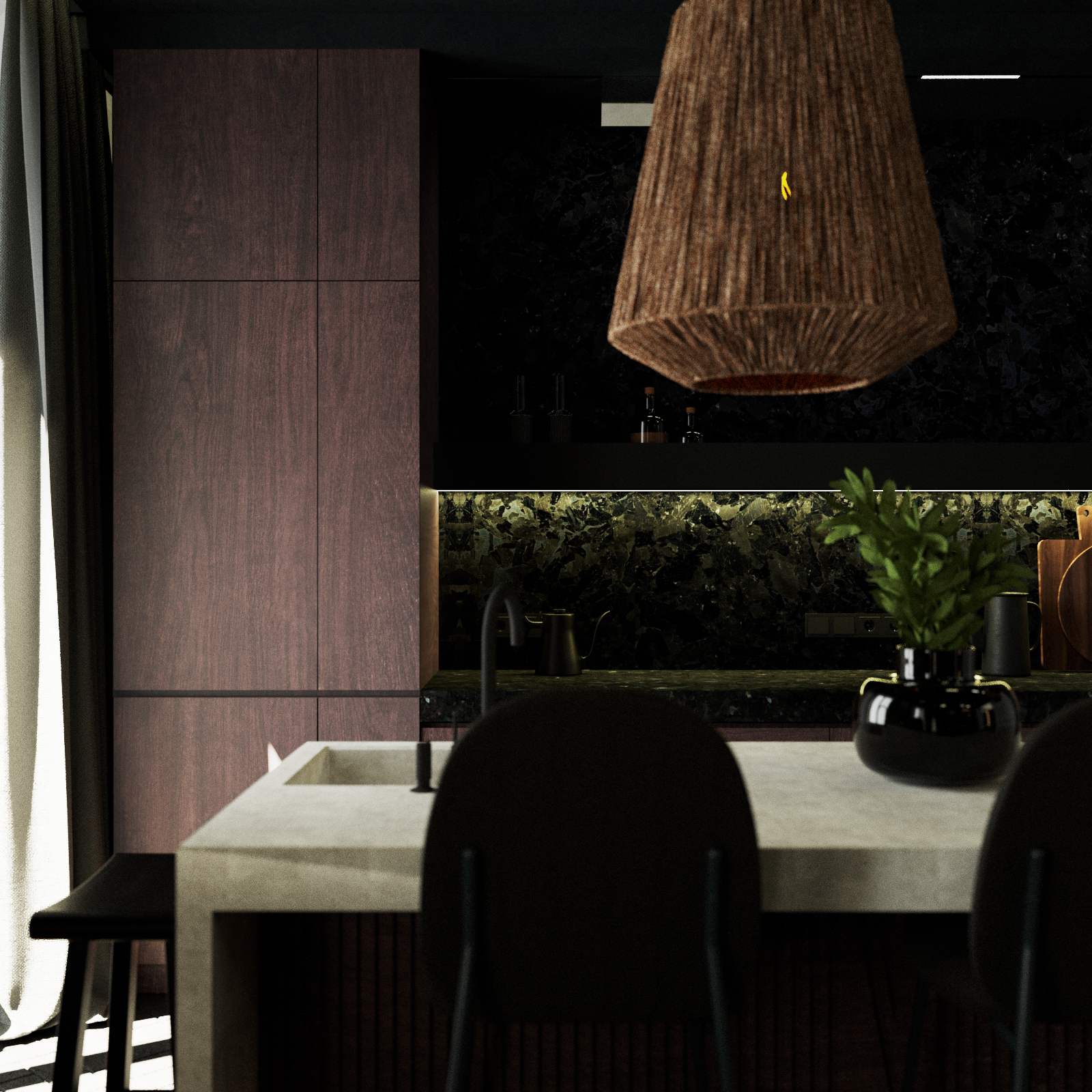 PRESNYA CITY | Kuma Bureau