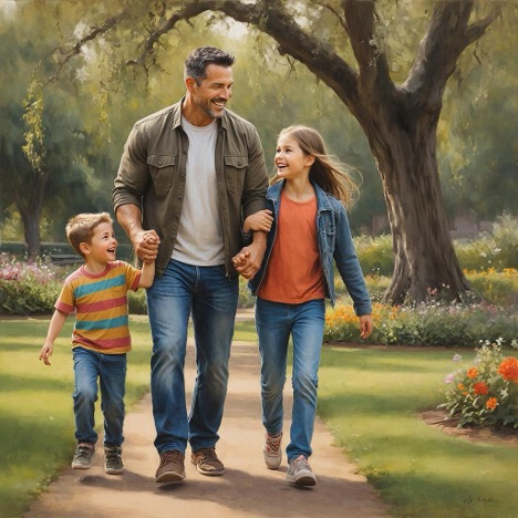 Что такое «вовлеченное отцовство» и зачем оно России сегодня