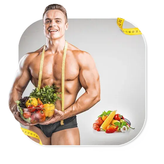 Вегетарианское меню
