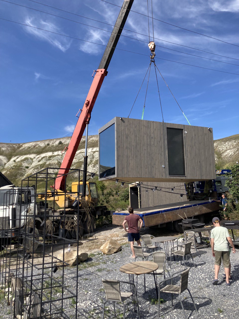 Готовый дом в Лабинска заказать