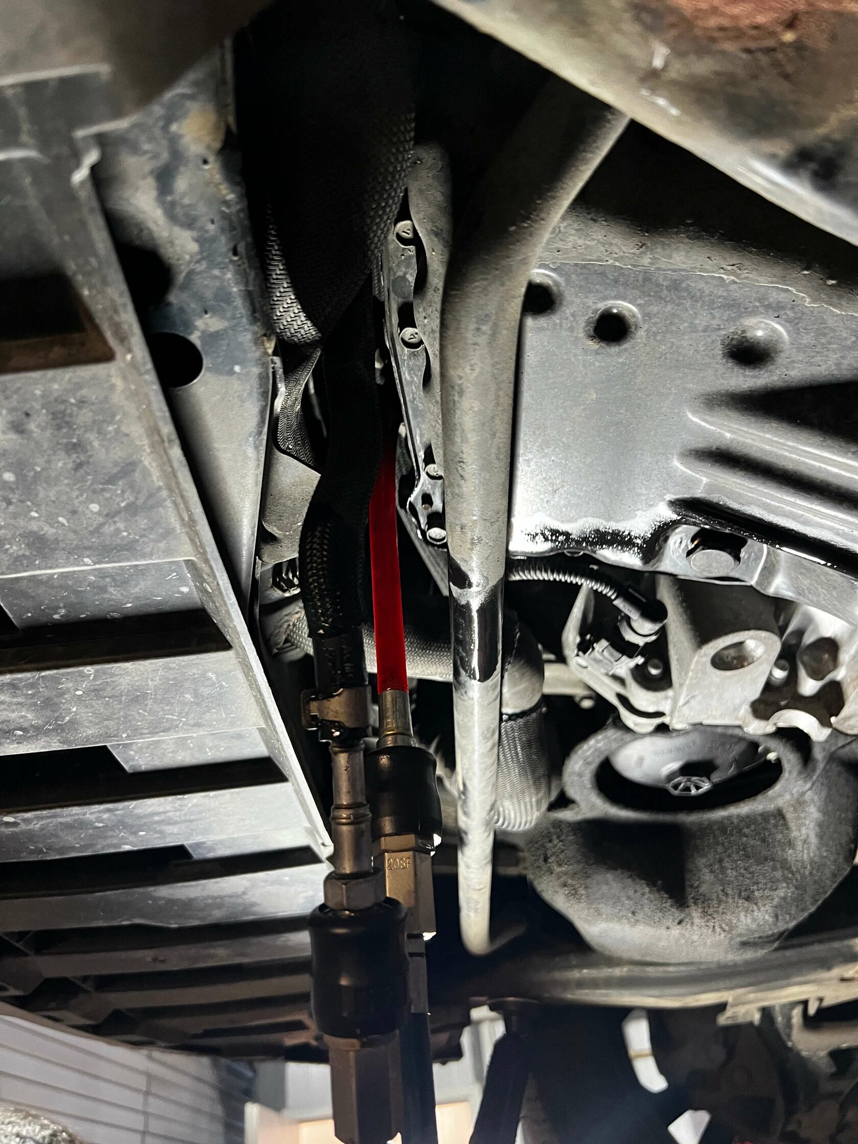 Установка Motul Evo для вариатора Jatco