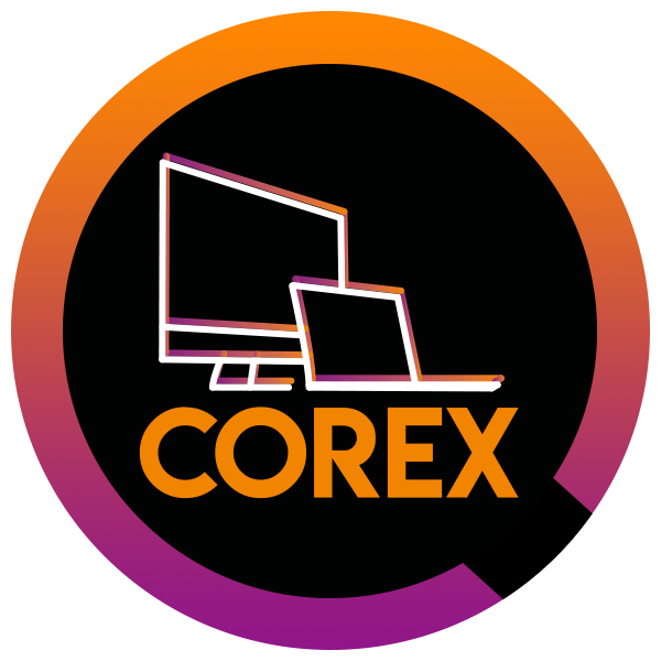 COREX logo