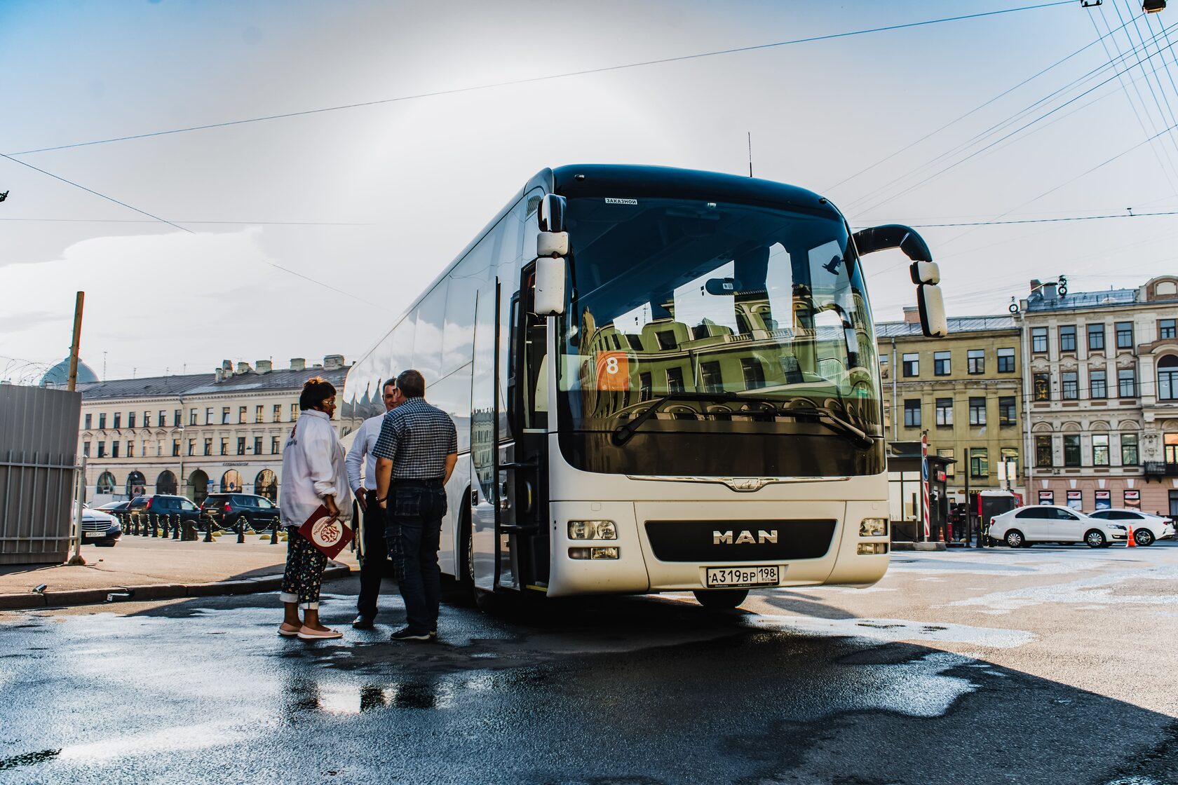 Автобусные экскурсии карелия