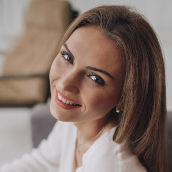 Преподаватель академии фотографии Алина Аникеева