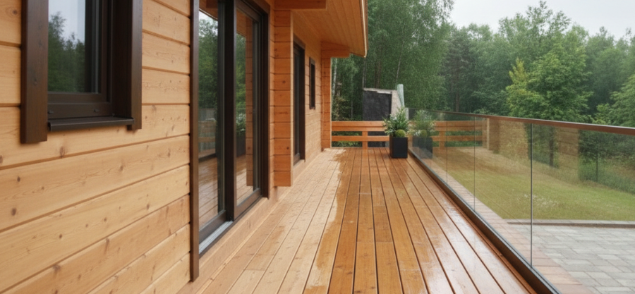 Фасадная отделка