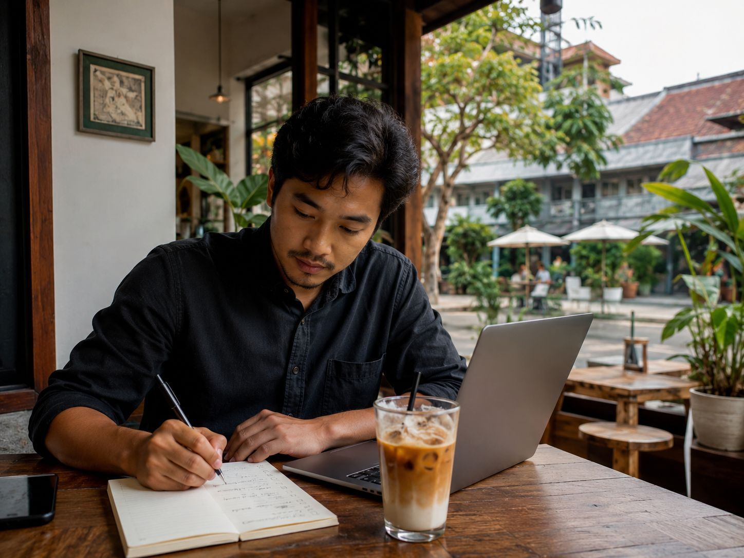 sistem kerja manusiawi untuk produktivitas sehari hari
